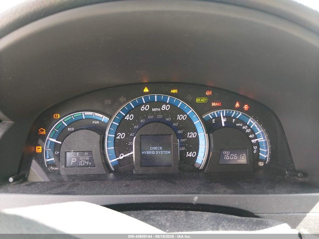 4T1BD1FK3DU069657 2013 TOYOTA CAMRY HYBRID photo no. 7