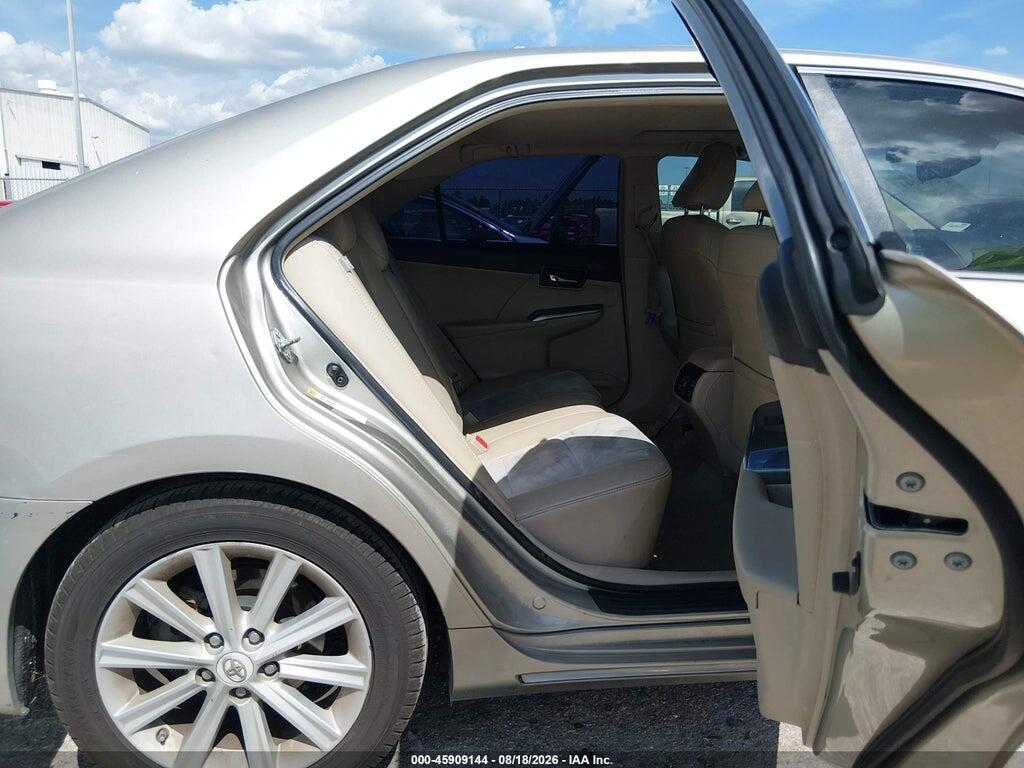 4T1BD1FK3DU069657 2013 TOYOTA CAMRY HYBRID photo no. 8