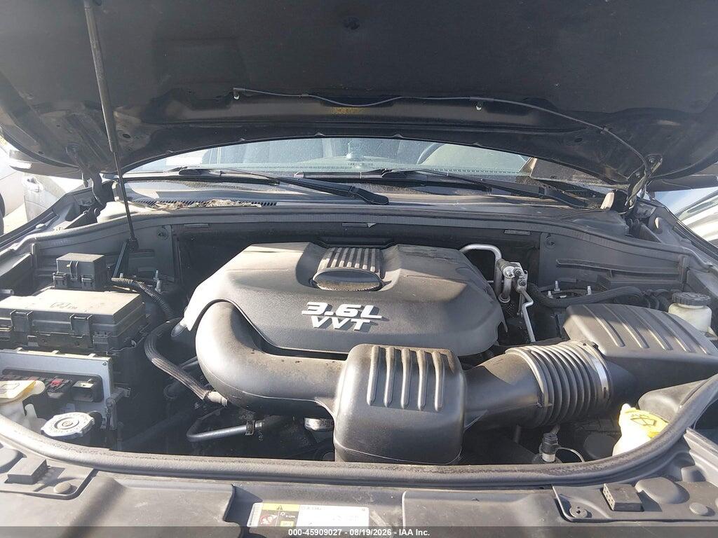 1C4RDJDG5DC673380 2013 DODGE DURANGO photo no. 10