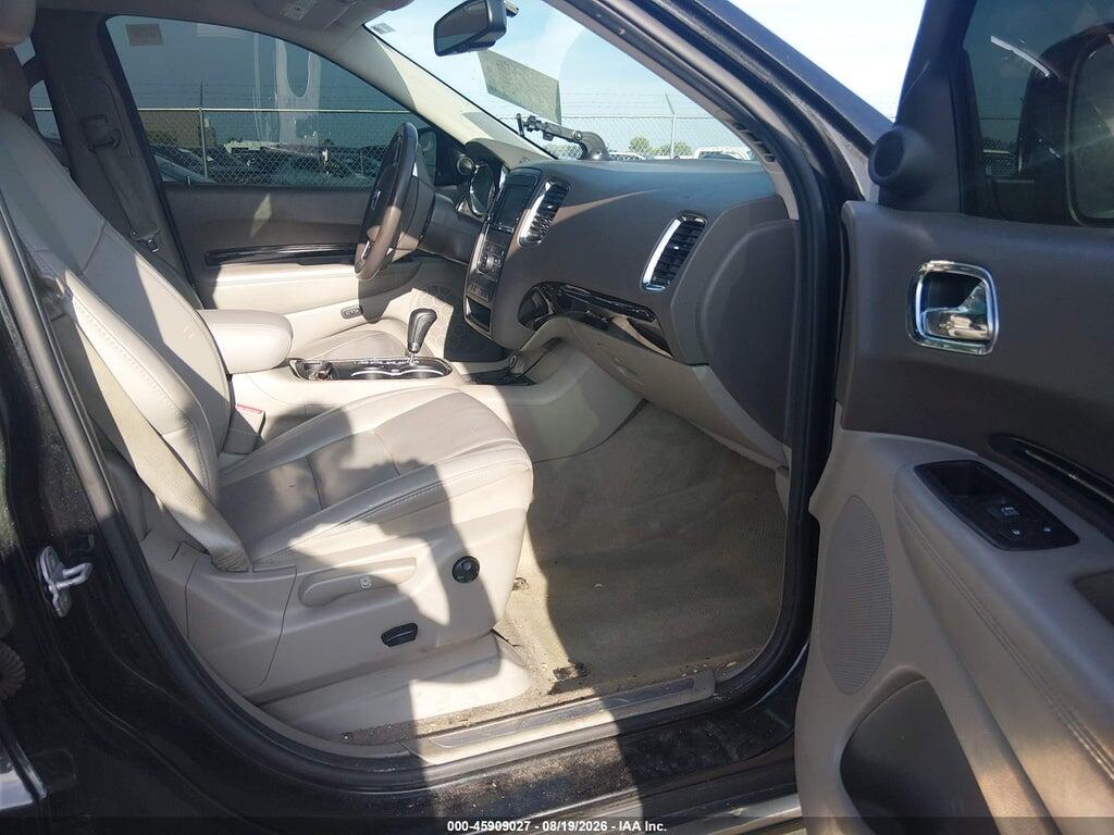 1C4RDJDG5DC673380 2013 DODGE DURANGO photo no. 5