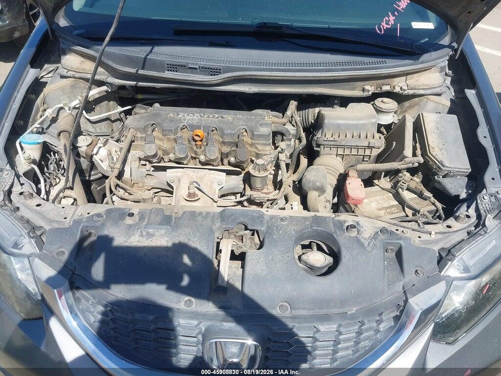 2HGFB2F52DH504491 2013 HONDA CIVIC photo no. 10