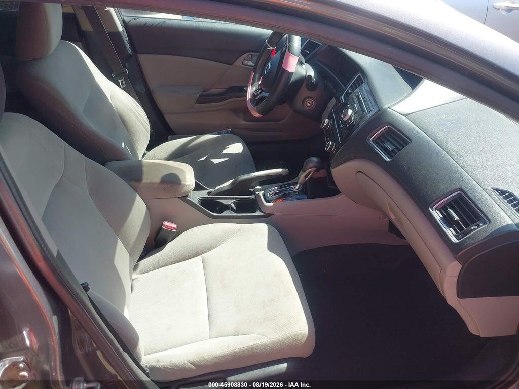 2HGFB2F52DH504491 2013 HONDA CIVIC photo no. 5