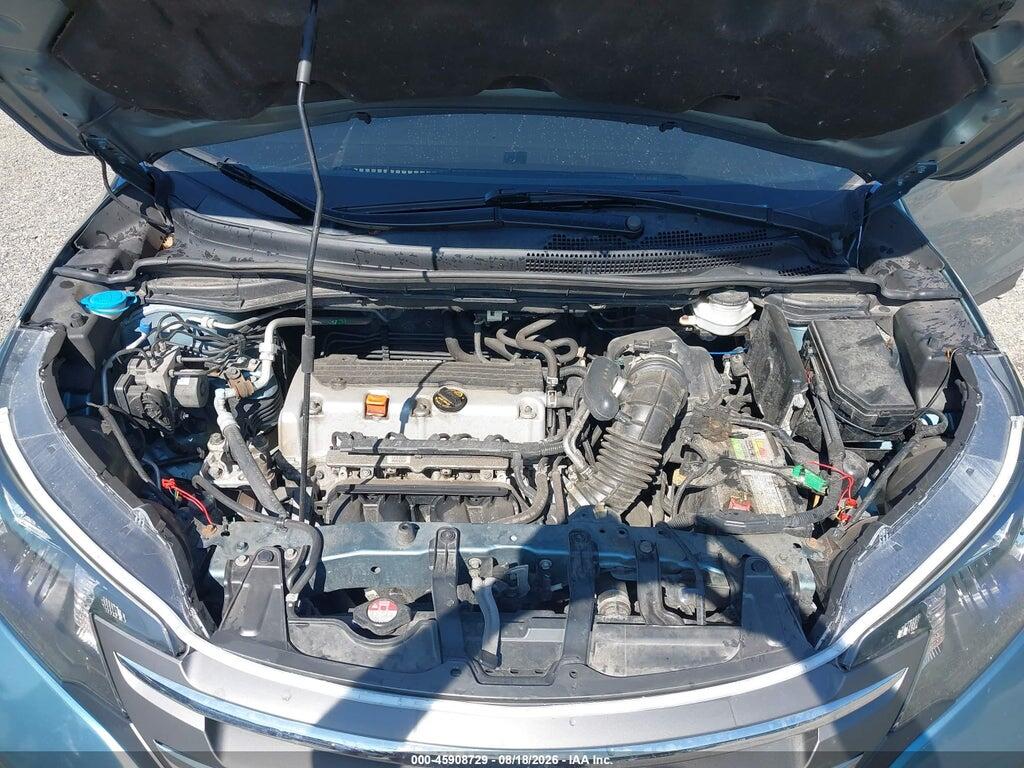 5J6RM4H72DL037957 2013 HONDA CR-V photo no. 10