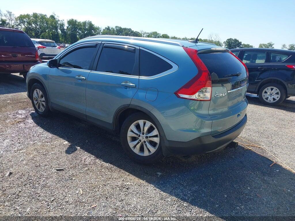 5J6RM4H72DL037957 2013 HONDA CR-V photo no. 3