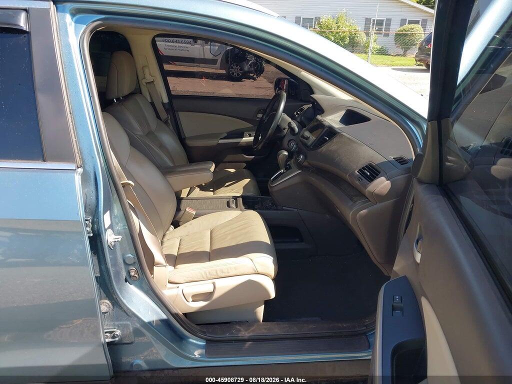 5J6RM4H72DL037957 2013 HONDA CR-V photo no. 5