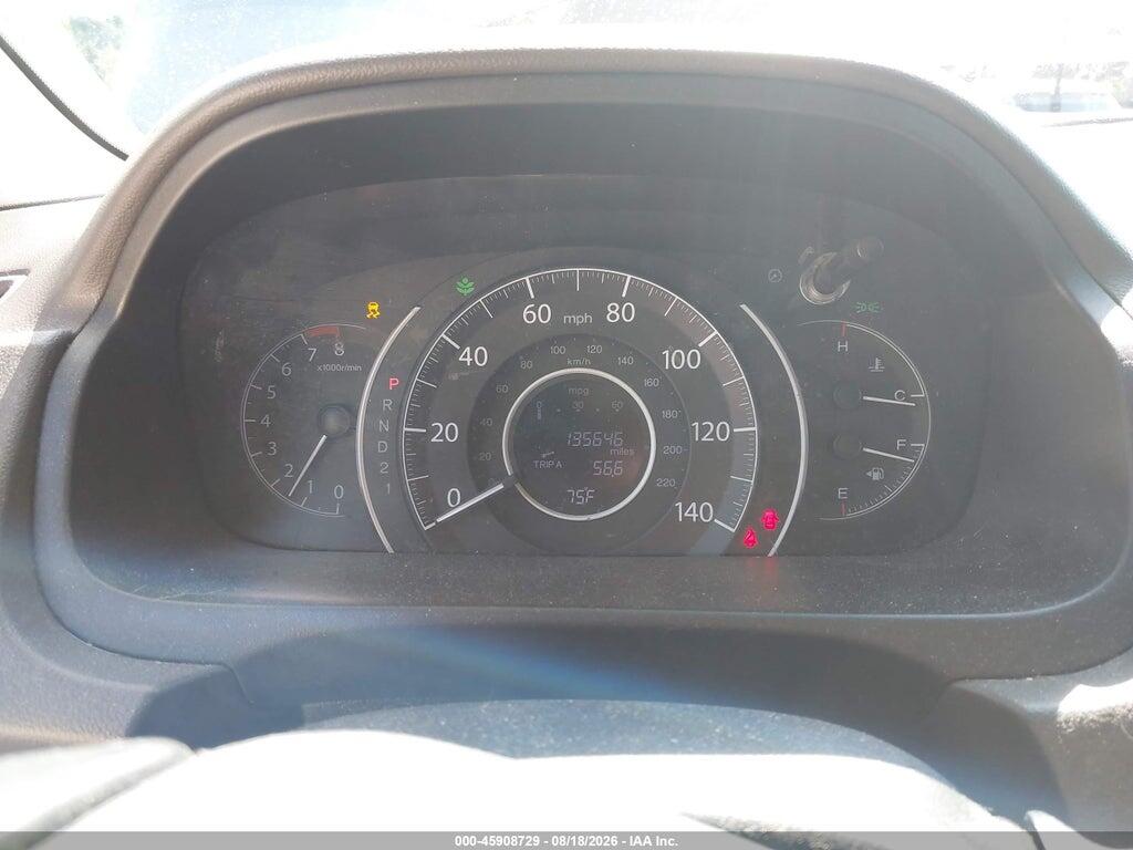5J6RM4H72DL037957 2013 HONDA CR-V photo no. 7
