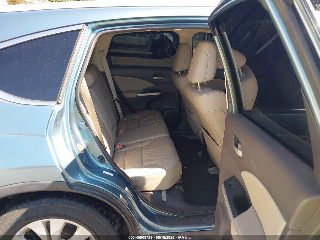 5J6RM4H72DL037957 2013 HONDA CR-V photo no. 8