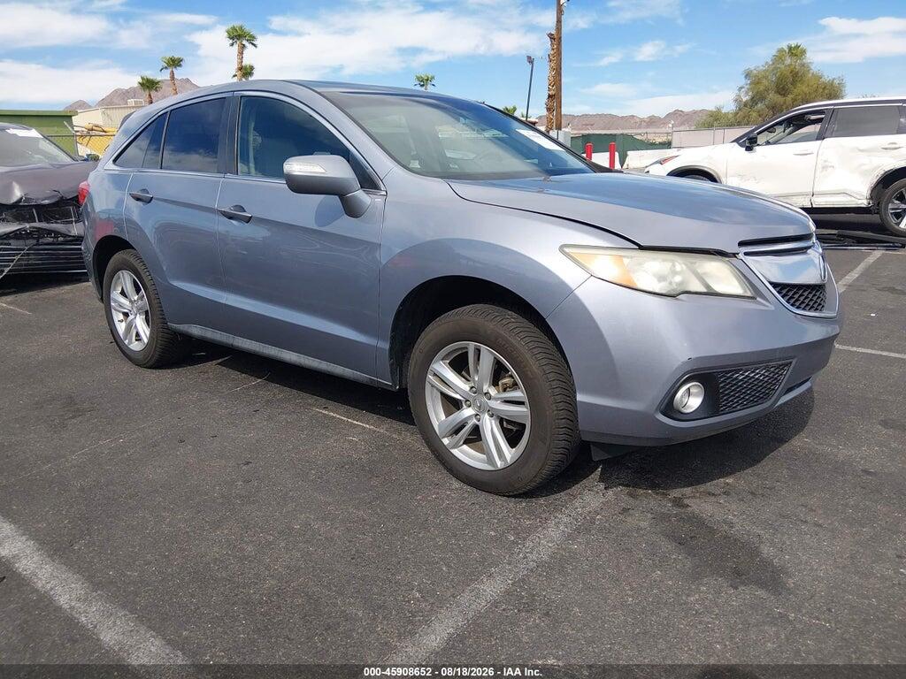 2013 ACURA RDX 5J8TB3H50DL017069