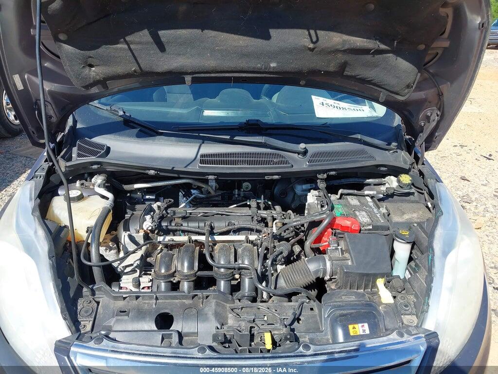 3FADP4BJ6DM153162 2013 FORD FIESTA photo no. 10