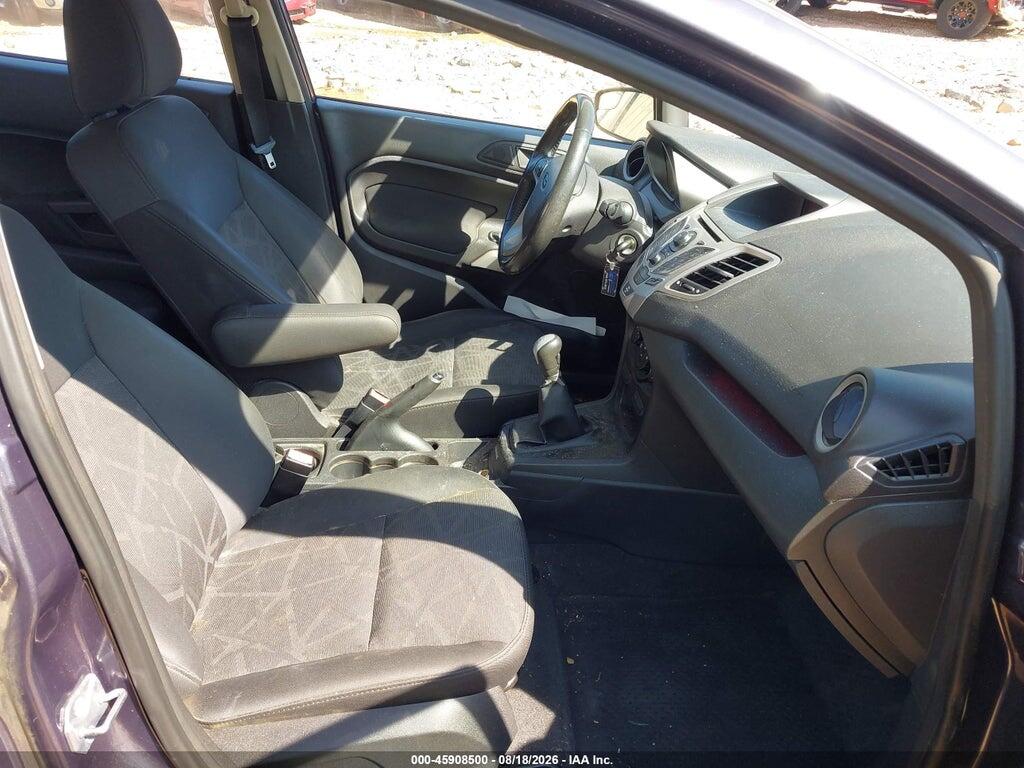 3FADP4BJ6DM153162 2013 FORD FIESTA photo no. 5