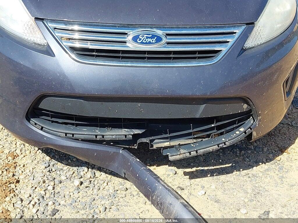 3FADP4BJ6DM153162 2013 FORD FIESTA photo no. 6