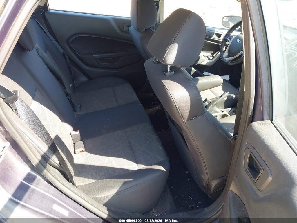 3FADP4BJ6DM153162 2013 FORD FIESTA photo no. 8