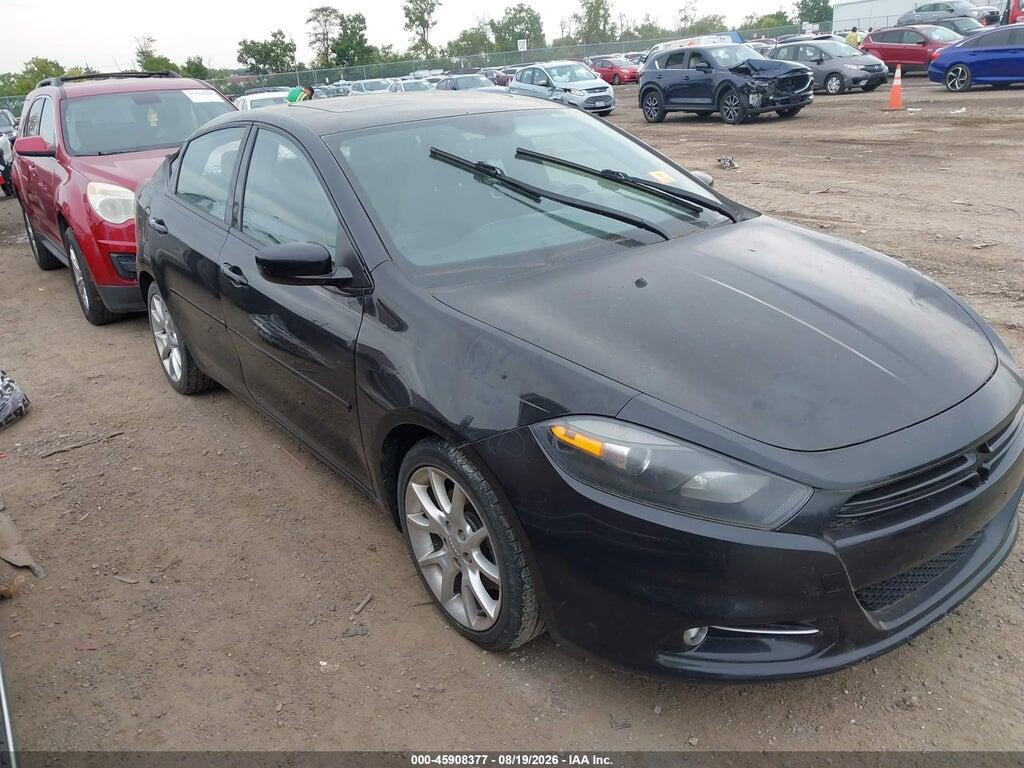 1C3CDFBA0DD338866 2013 DODGE DART photo no. 1