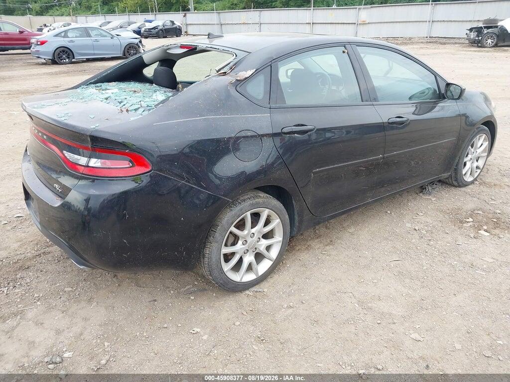 1C3CDFBA0DD338866 2013 DODGE DART photo no. 4