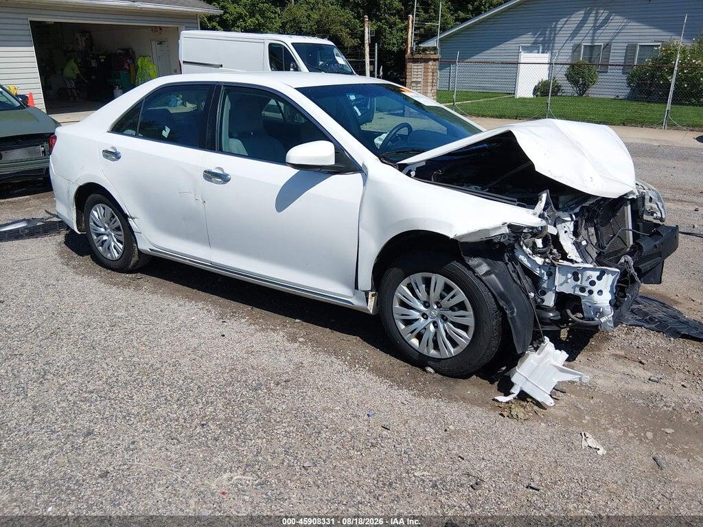4T4BF1FK7DR322124 2013 TOYOTA CAMRY photo no. 1