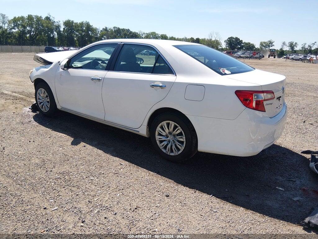 4T4BF1FK7DR322124 2013 TOYOTA CAMRY photo no. 3