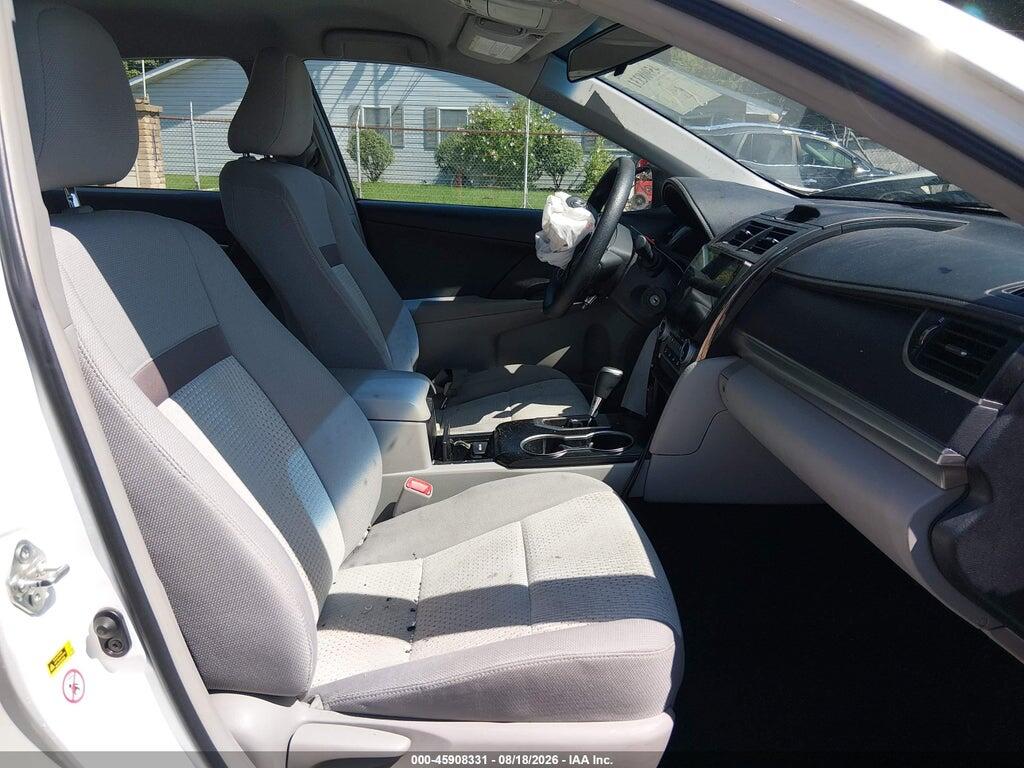 4T4BF1FK7DR322124 2013 TOYOTA CAMRY photo no. 5