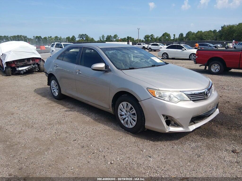 4T1BF1FK1DU725929 2013 TOYOTA CAMRY photo no. 1