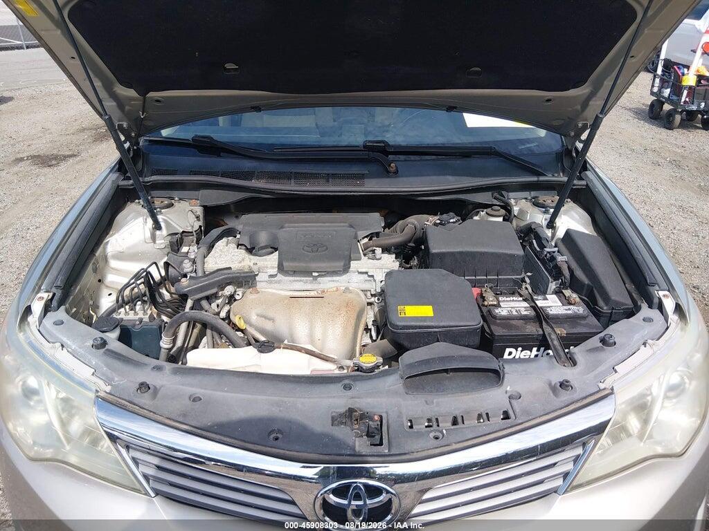 4T1BF1FK1DU725929 2013 TOYOTA CAMRY photo no. 10