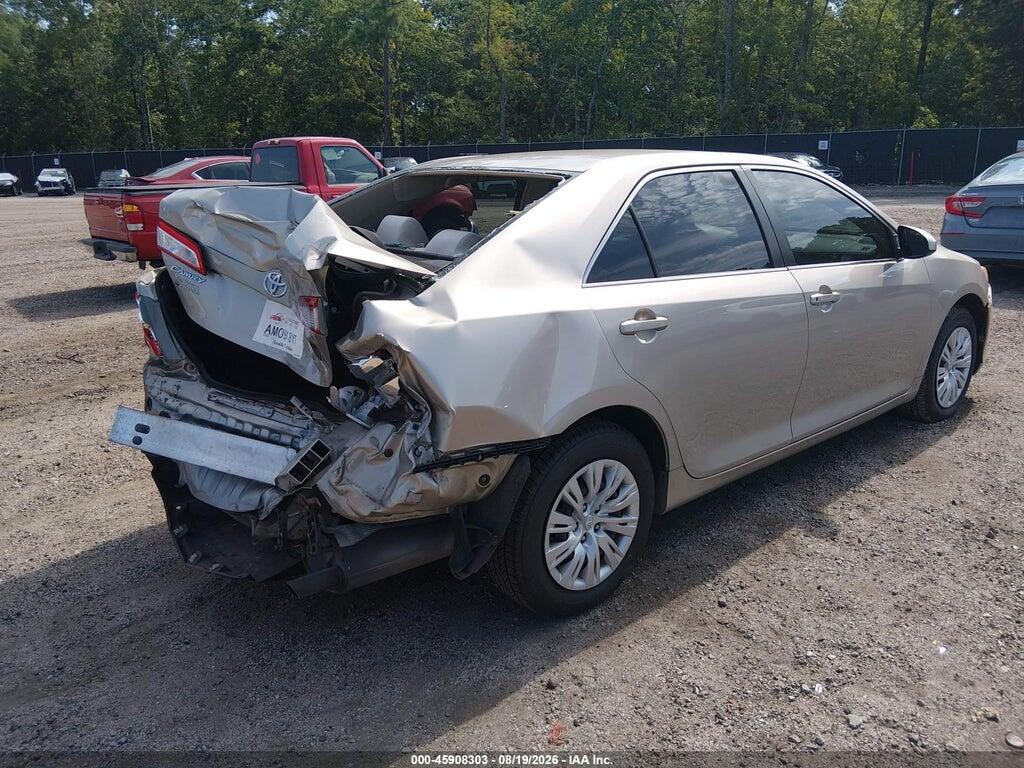 4T1BF1FK1DU725929 2013 TOYOTA CAMRY photo no. 4