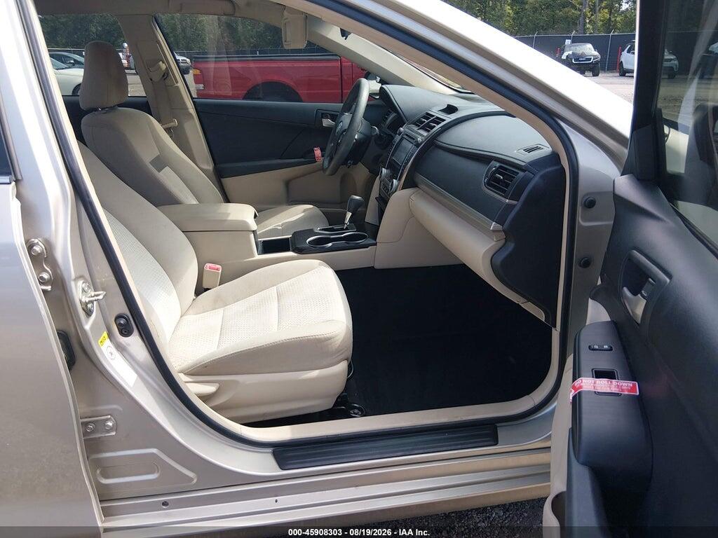 4T1BF1FK1DU725929 2013 TOYOTA CAMRY photo no. 5
