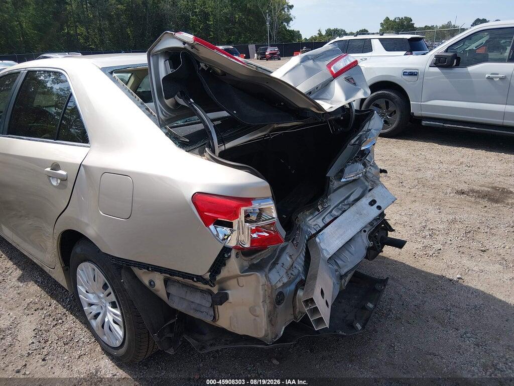 4T1BF1FK1DU725929 2013 TOYOTA CAMRY photo no. 6