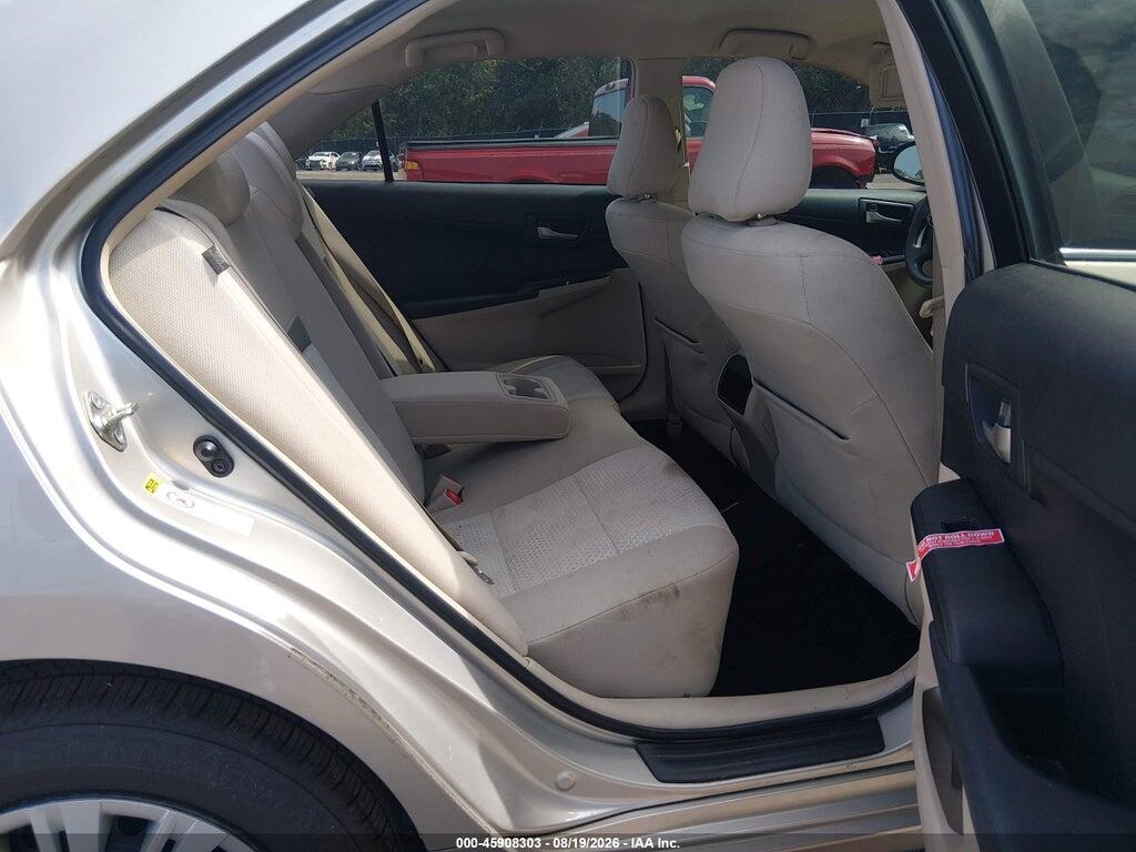 4T1BF1FK1DU725929 2013 TOYOTA CAMRY photo no. 8