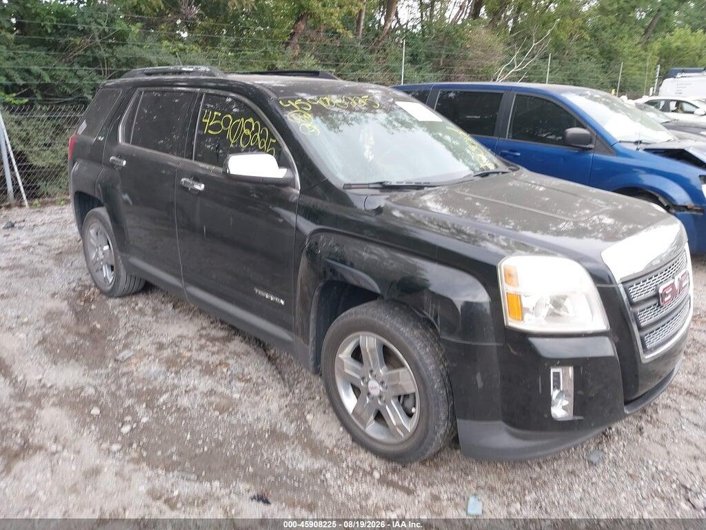 2013 GMC TERRAIN 2GKFLWE38D6406228