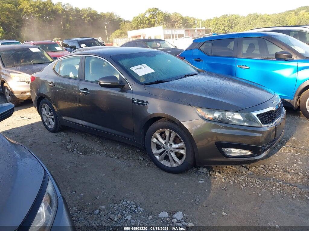 5XXGN4A71DG234445 2013 KIA OPTIMA photo no. 1