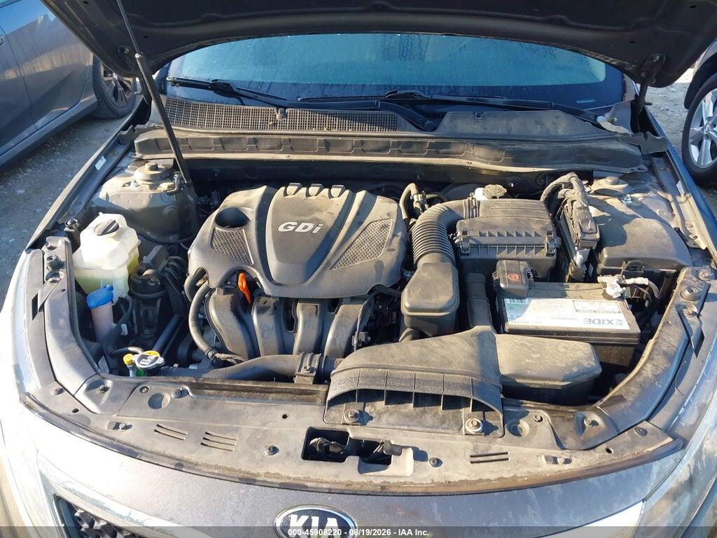 5XXGN4A71DG234445 2013 KIA OPTIMA photo no. 10