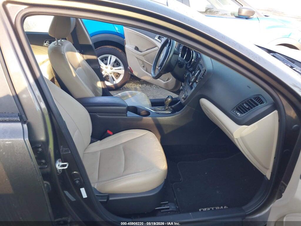 5XXGN4A71DG234445 2013 KIA OPTIMA photo no. 5