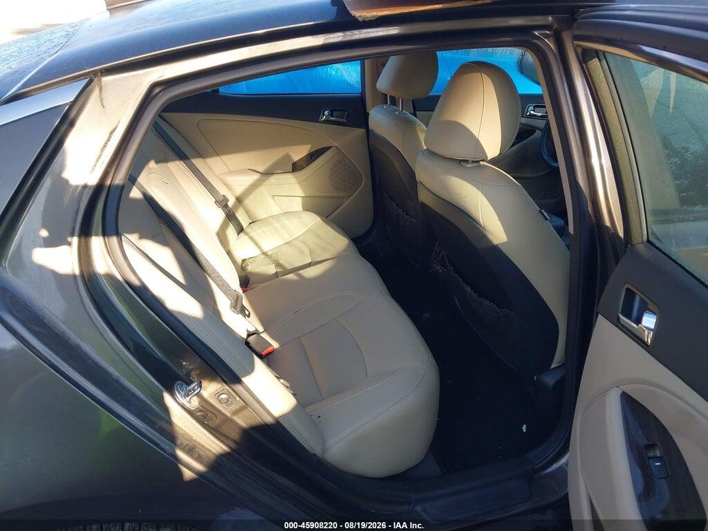 5XXGN4A71DG234445 2013 KIA OPTIMA photo no. 8