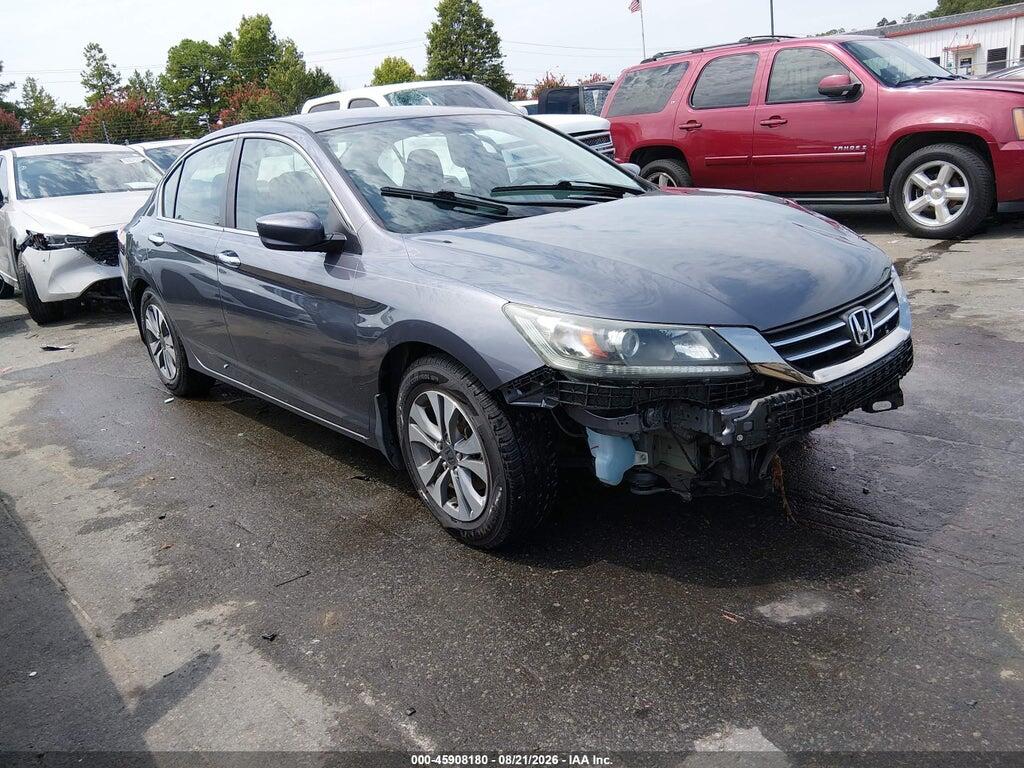 1HGCR2F32DA188036 2013 HONDA ACCORD photo no. 1