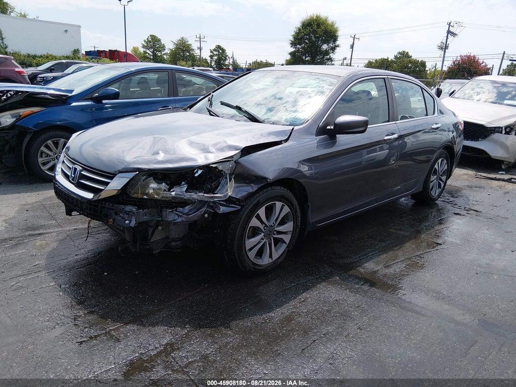 1HGCR2F32DA188036 2013 HONDA ACCORD photo no. 2