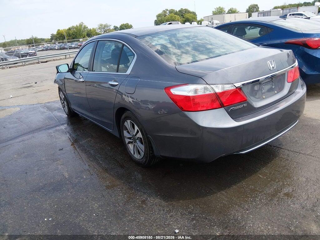1HGCR2F32DA188036 2013 HONDA ACCORD photo no. 3