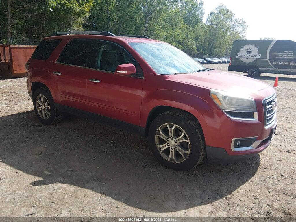 2013 GMC ACADIA 1GKKVRKD6DJ211478