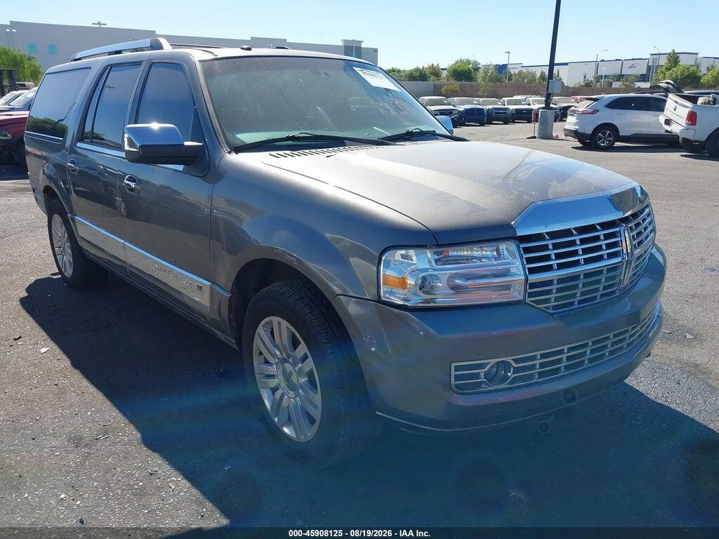 2013 LINCOLN NAVIGATOR L 5LMJJ3H56DEL02042