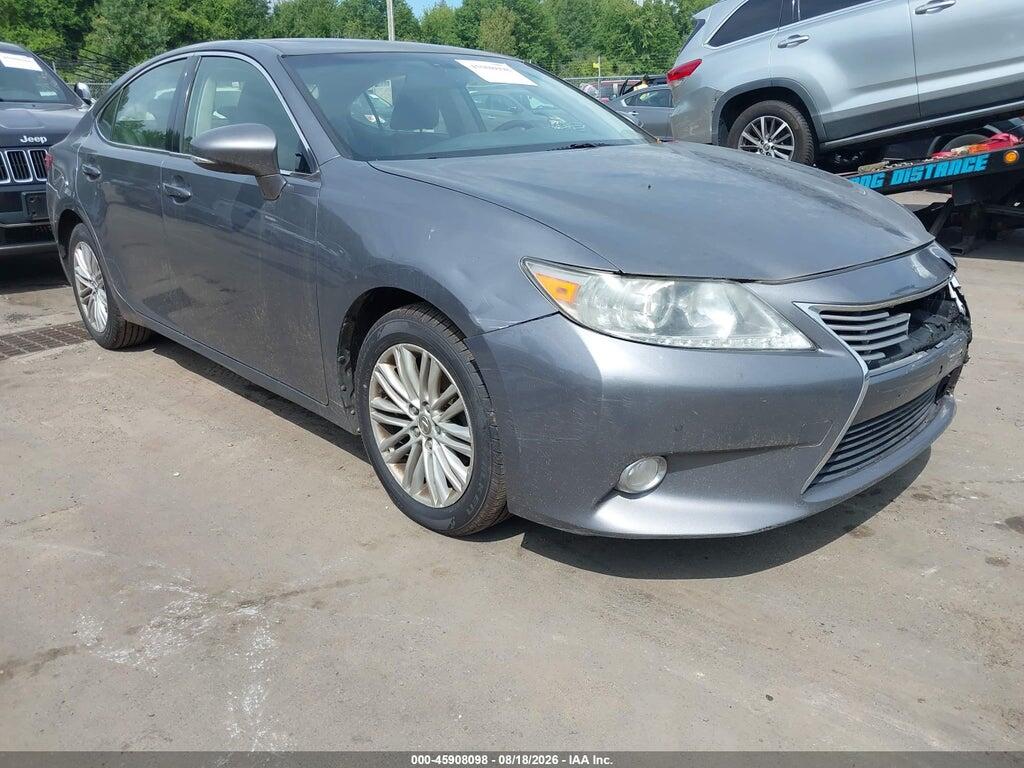 2013 LEXUS ES 350 JTHBK1GG4D2013581