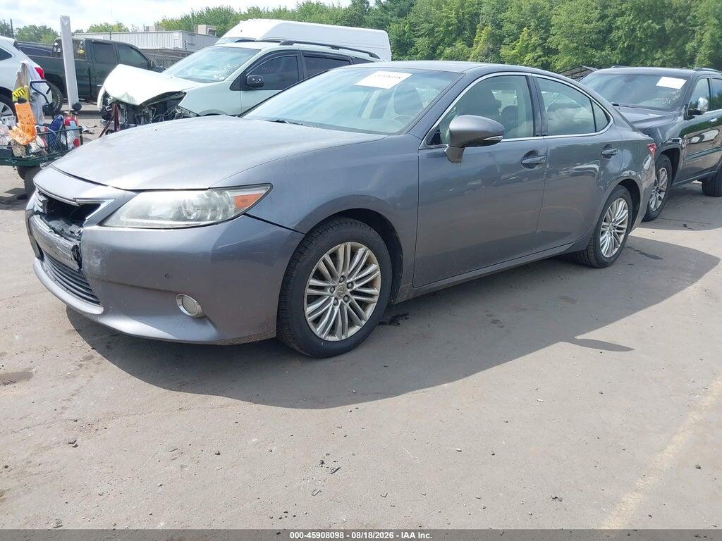JTHBK1GG4D2013581 2013 LEXUS ES 350 photo no. 2