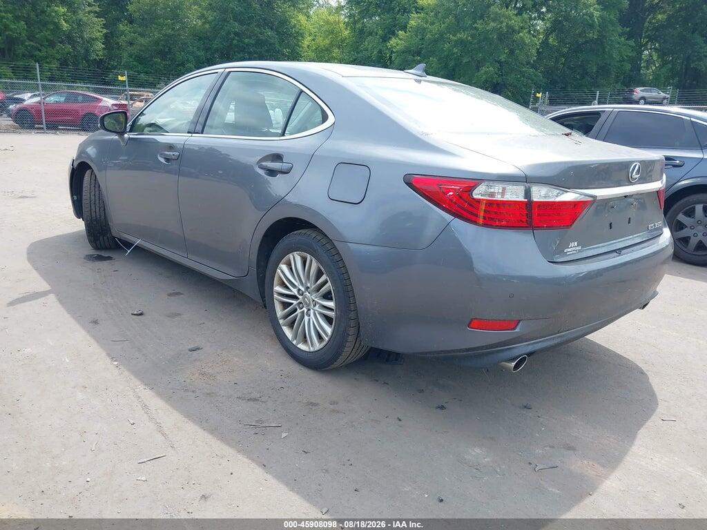 JTHBK1GG4D2013581 2013 LEXUS ES 350 photo no. 3