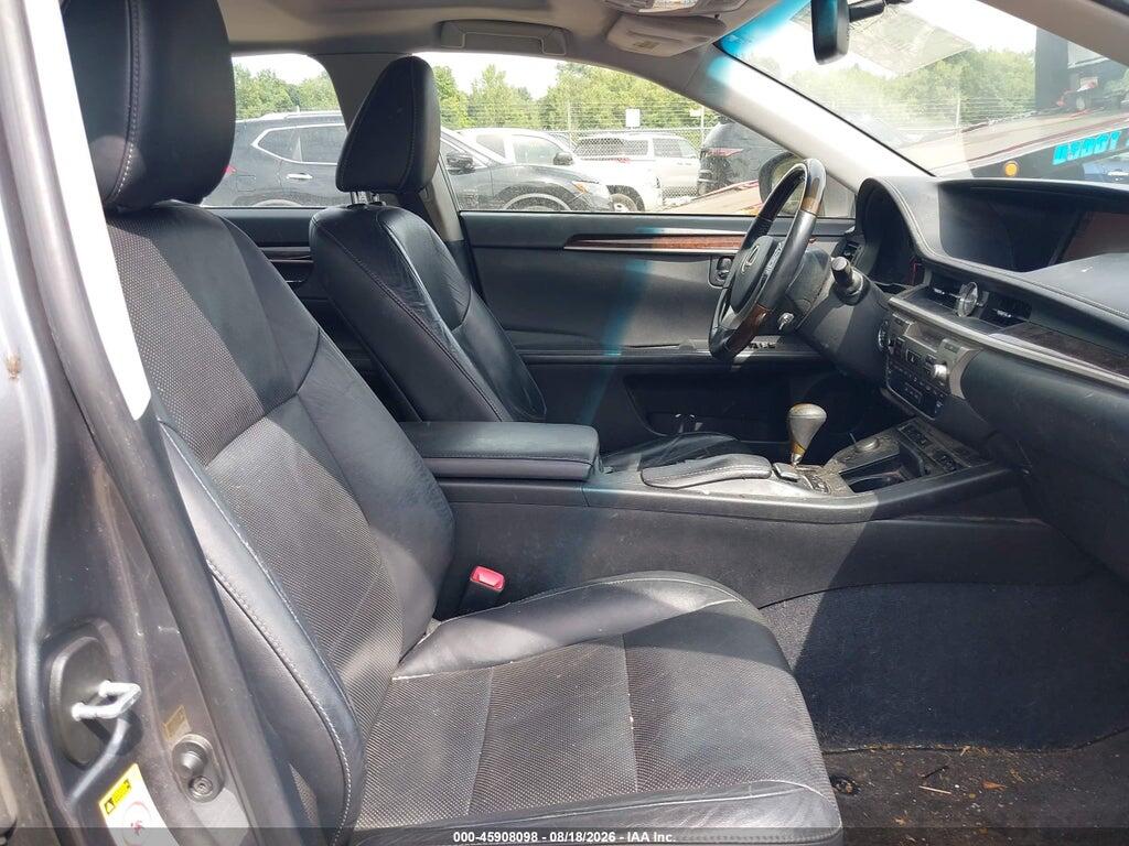 JTHBK1GG4D2013581 2013 LEXUS ES 350 photo no. 5