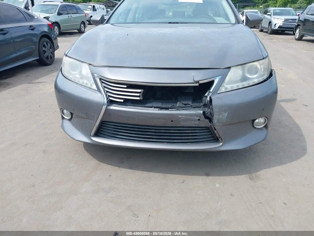 JTHBK1GG4D2013581 2013 LEXUS ES 350 photo no. 6