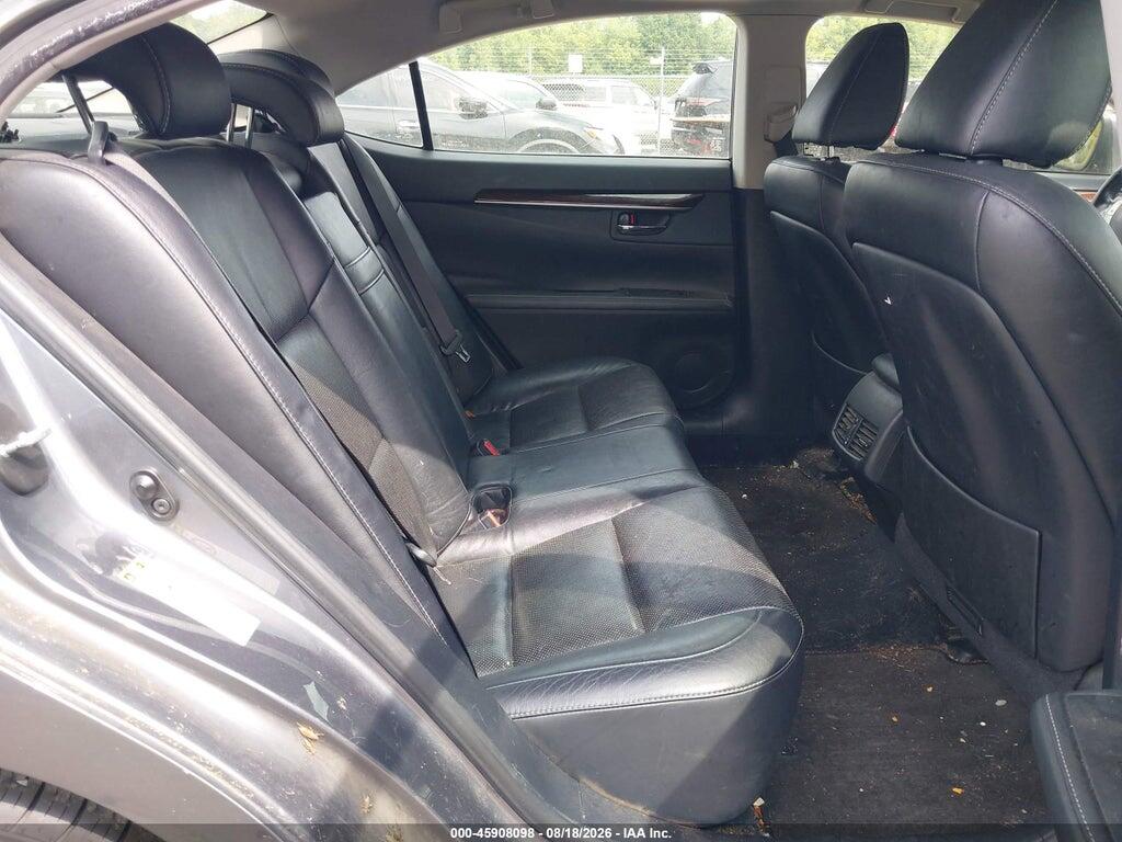 JTHBK1GG4D2013581 2013 LEXUS ES 350 photo no. 8