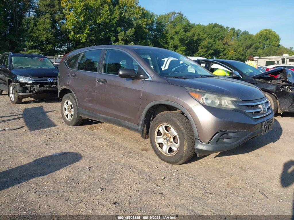 2013 HONDA CR-V 5J6RM4H36DL017398