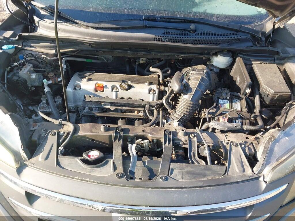 5J6RM4H36DL017398 2013 HONDA CR-V photo no. 10