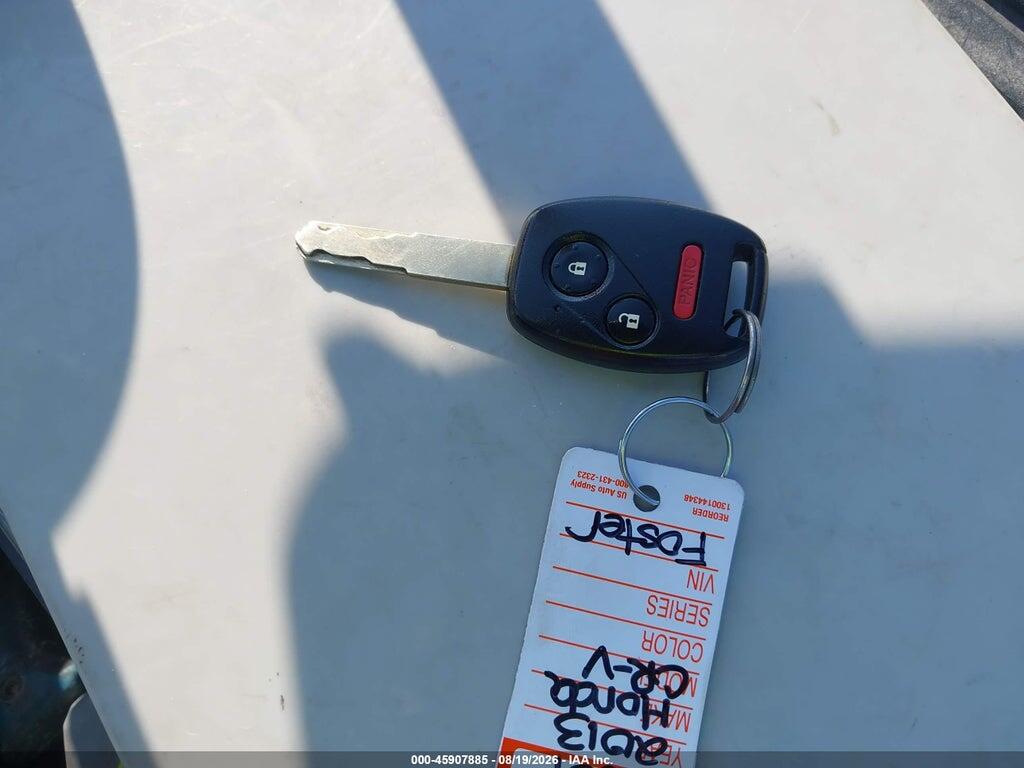 5J6RM4H36DL017398 2013 HONDA CR-V photo no. 11
