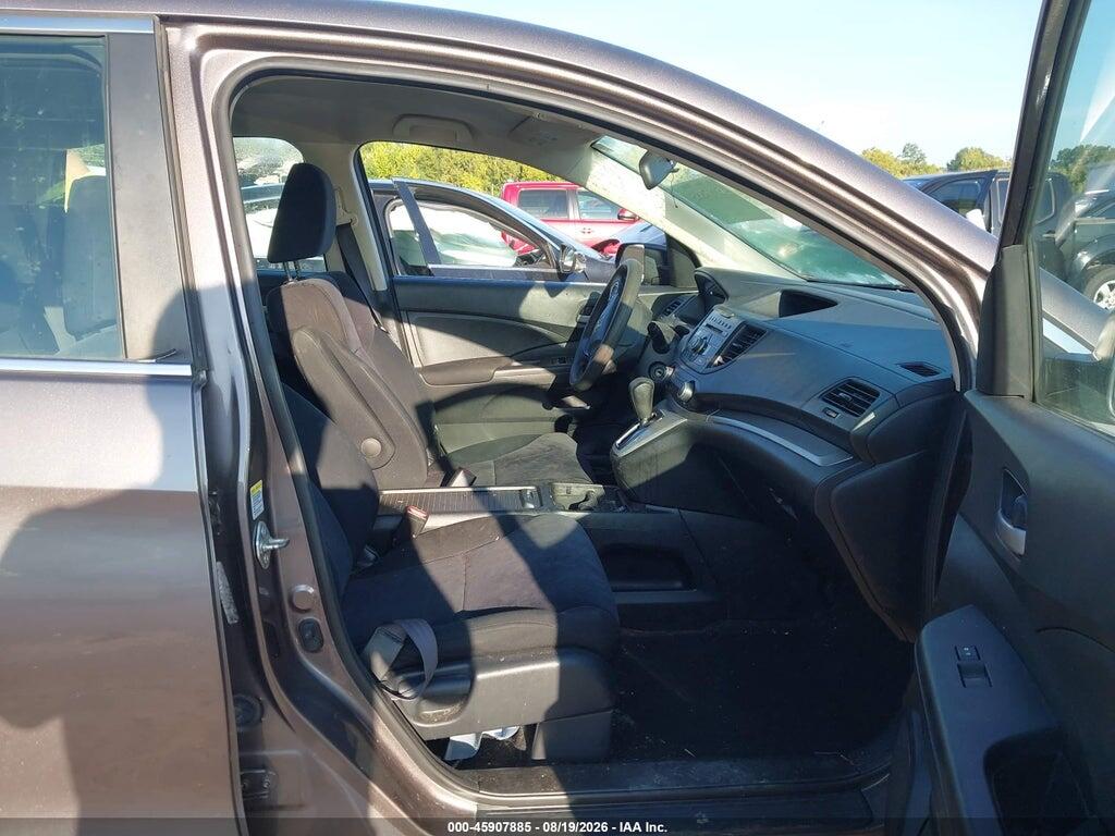 5J6RM4H36DL017398 2013 HONDA CR-V photo no. 5