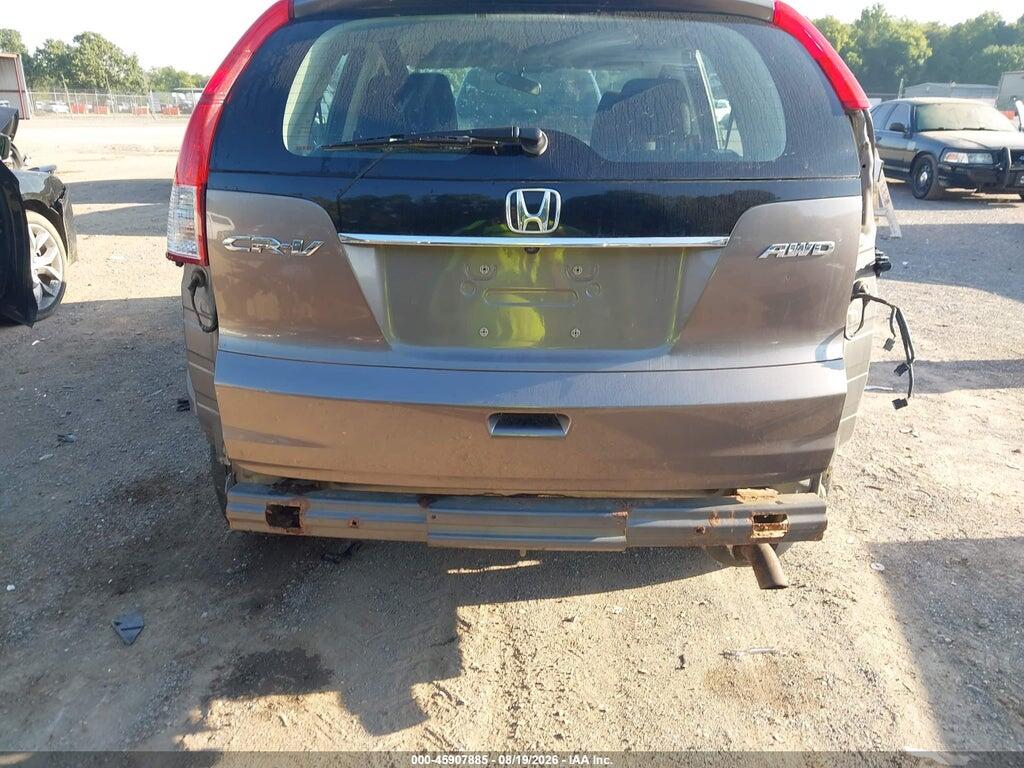 5J6RM4H36DL017398 2013 HONDA CR-V photo no. 6