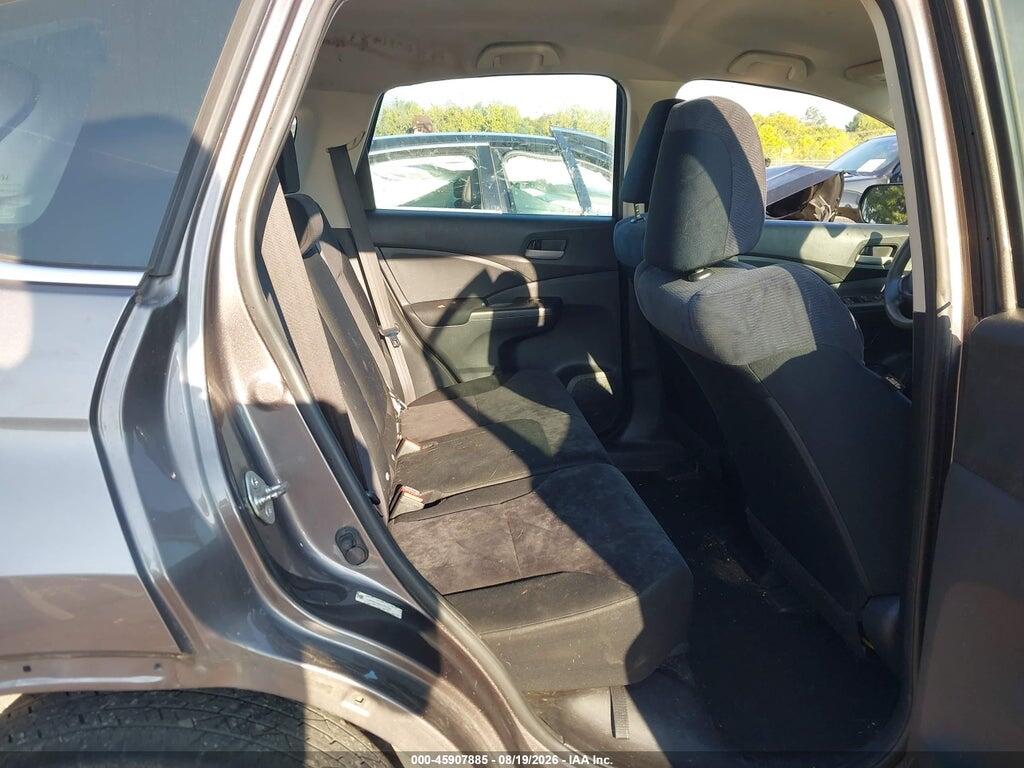 5J6RM4H36DL017398 2013 HONDA CR-V photo no. 8