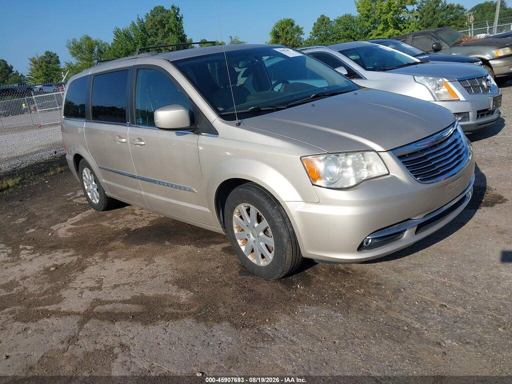 2013 CHRYSLER TOWN & COUNTRY 2C4RC1BG1DR677620